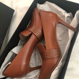 Banana Republic Loafer Madison Heels